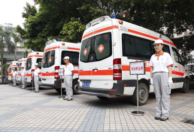 紫阳县活动医疗保障